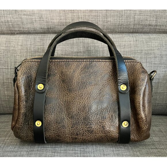 Go Forth Goods small Jane *Charcoal Bison! - Picture 1 of 6